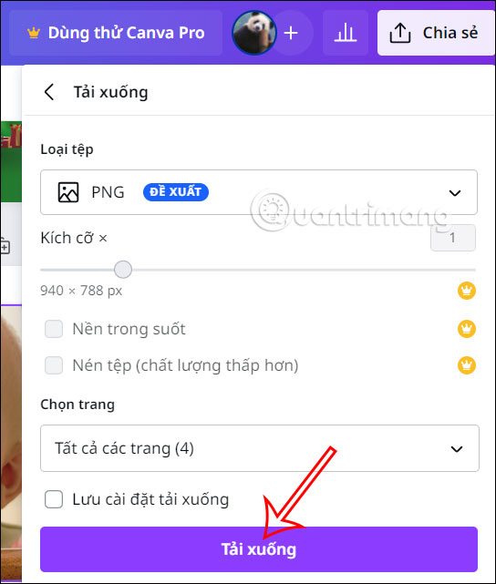 Guide to creating AI emojis for Canva design. Picture 15