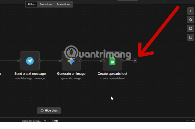 Guide to creating AI images automatically with n8n and OpenAI Picture 1