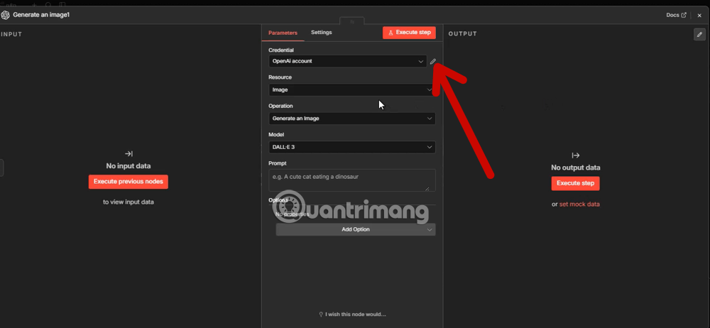 Guide to creating AI images automatically with n8n and OpenAI Picture 5