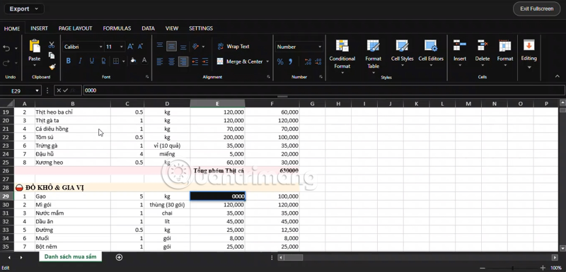 Guide to creating AI Sheets spreadsheets in Genspark Picture 4