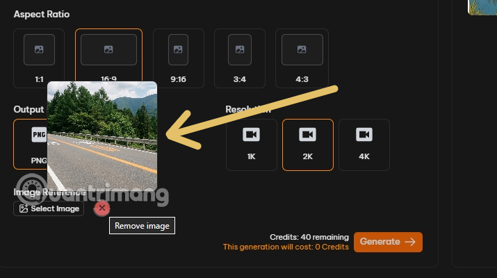 A guide to creating an awesome AI video titled 'The Evolution of Car Models'. Picture 6