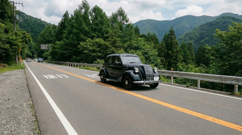 A guide to creating an awesome AI video titled 'The Evolution of Car Models'. Picture 8