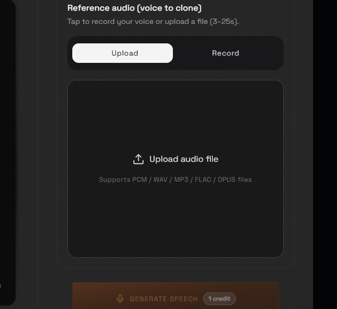 images 6 of Guide to creating AI voices on OmniVoice