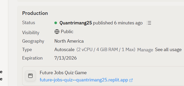images 8 of Guide to creating an interactive game website on Replit