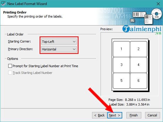 Picture 10 of Guide to creating barcodes using software, a solution for businesses.