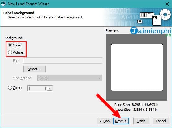 Picture 11 of Guide to creating barcodes using software, a solution for businesses.