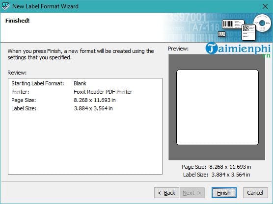 Picture 12 of Guide to creating barcodes using software, a solution for businesses.