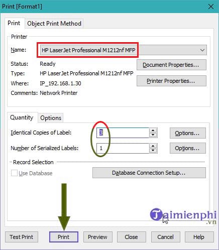 Picture 17 of Guide to creating barcodes using software, a solution for businesses.