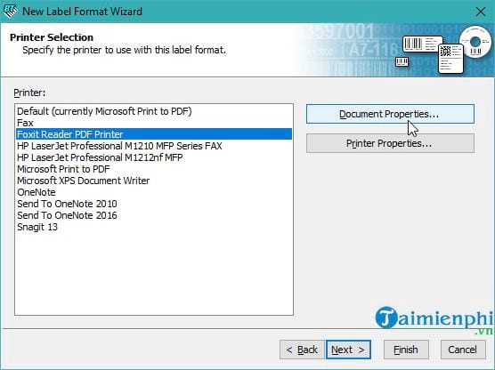 Picture 2 of Guide to creating barcodes using software, a solution for businesses.