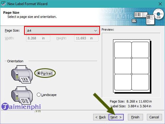Picture 5 of Guide to creating barcodes using software, a solution for businesses.