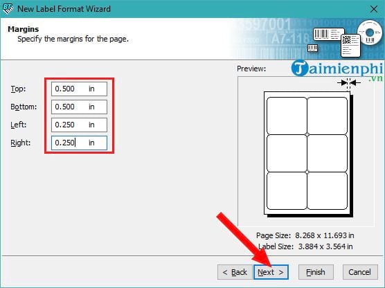 Picture 7 of Guide to creating barcodes using software, a solution for businesses.