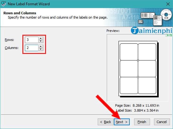 Picture 8 of Guide to creating barcodes using software, a solution for businesses.
