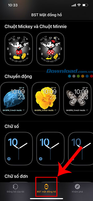 images 1 of Guide to creating custom Apple Watch faces