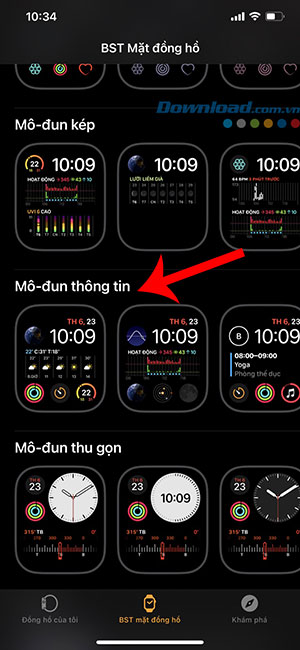 images 2 of Guide to creating custom Apple Watch faces