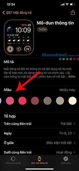 images 3 of Guide to creating custom Apple Watch faces