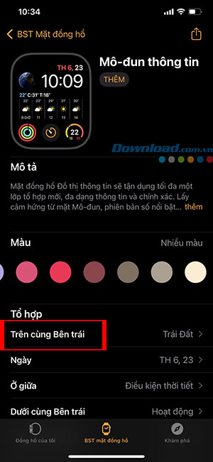 images 4 of Guide to creating custom Apple Watch faces