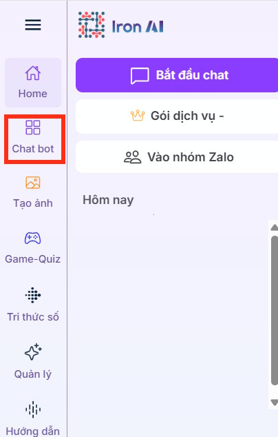 Guide to creating exam questions that closely follow the matrix in Iron AI Picture 2