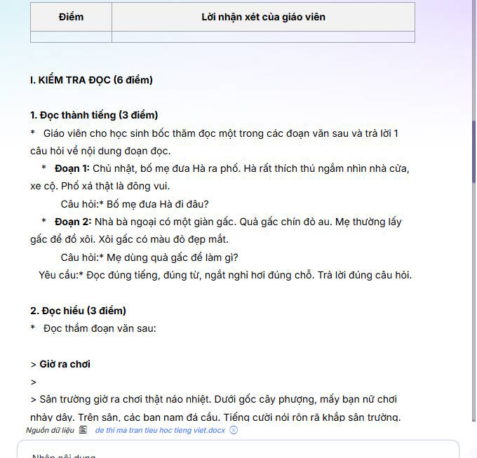 Guide to creating exam questions that closely follow the matrix in Iron AI Picture 5