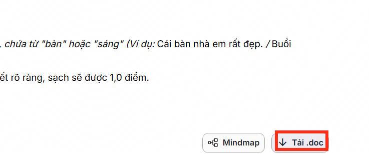 Guide to creating exam questions that closely follow the matrix in Iron AI Picture 6