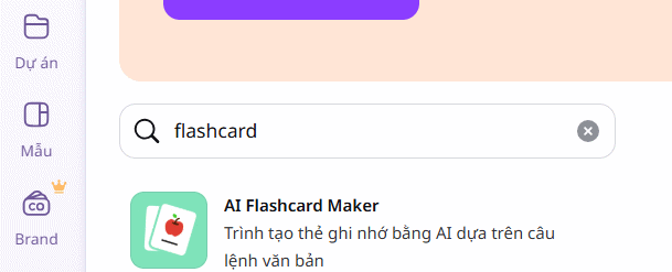 images 3 of Guide to creating flashcards in Canva AI