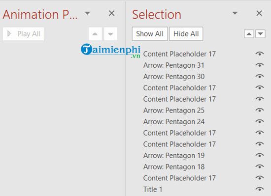 images 11 of Guide to creating games in PowerPoint with animated effects.