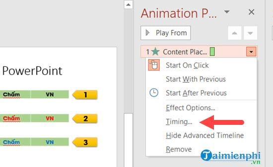 images 13 of Guide to creating games in PowerPoint with animated effects.