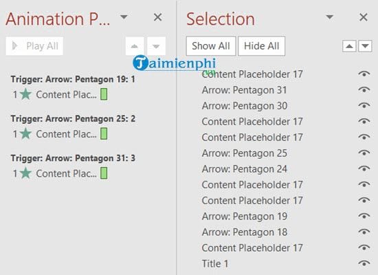 images 15 of Guide to creating games in PowerPoint with animated effects.