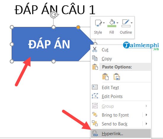 images 21 of Guide to creating games in PowerPoint with animated effects.