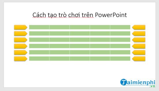 images 6 of Guide to creating games in PowerPoint with animated effects.