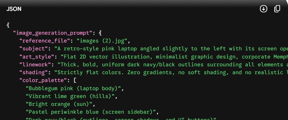 images 3 of Guide to creating Illustrator-style icons in Gemini