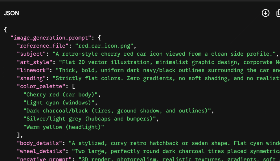 images 5 of Guide to creating Illustrator-style icons in Gemini