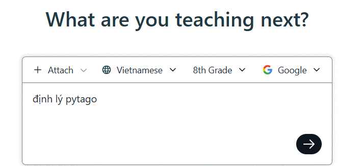 Picture 3 of Guide to creating lecture slides using Brisk AI