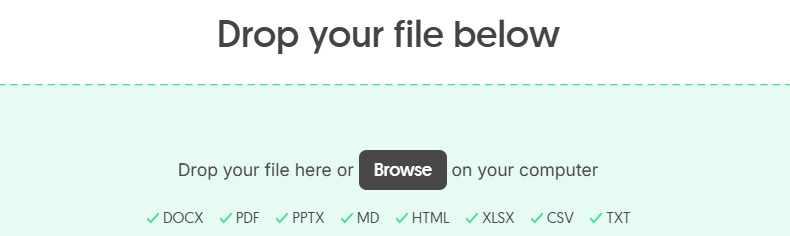 A guide to creating mind maps quickly using Napkin AI. Picture 3