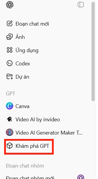 Instructions on creating mind maps on ChatGPT Picture 1