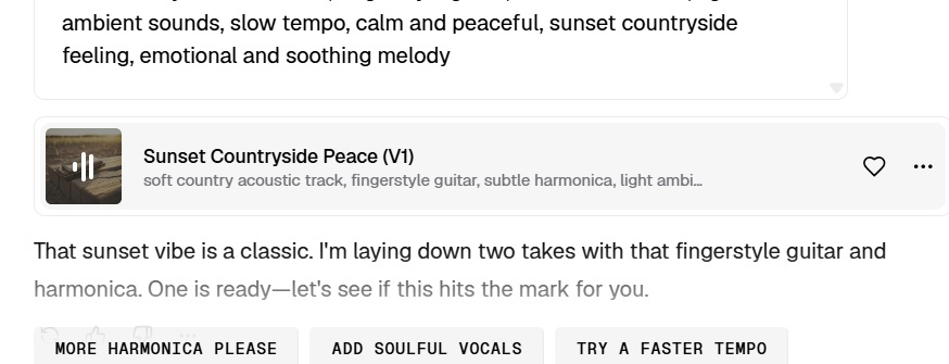 Guide to creating music using Google Producer AI Picture 2