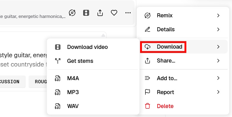 Guide to creating music using Google Producer AI Picture 3