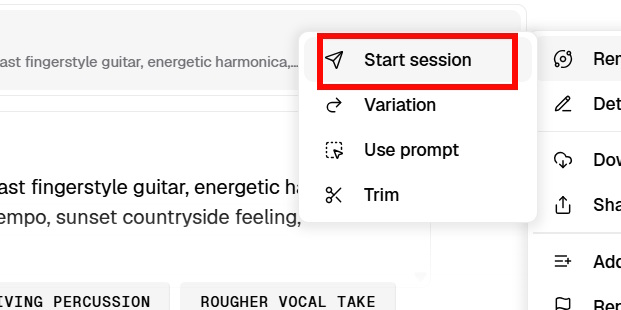 Guide to creating music using Google Producer AI Picture 5