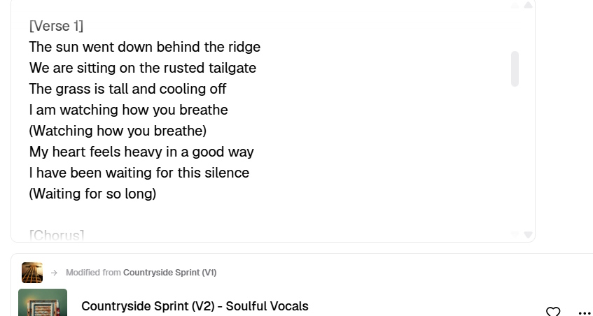 Guide to creating music using Google Producer AI Picture 7