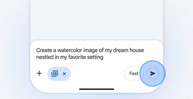 Picture 1 of A very simple guide to creating personalized photos using Gemini.