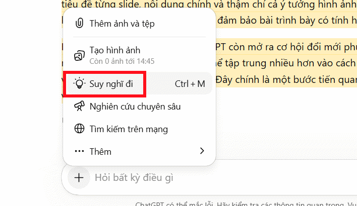 Picture 1 of Guide to creating presentation slides using ChatGPT