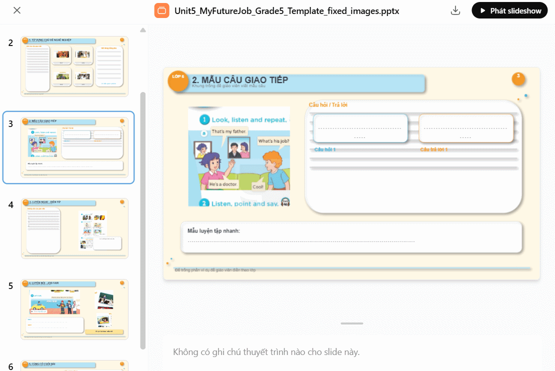Picture 5 of Guide to creating presentation slides using ChatGPT