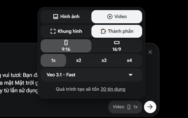 images 5 of Guide to creating product advertising videos on Flow