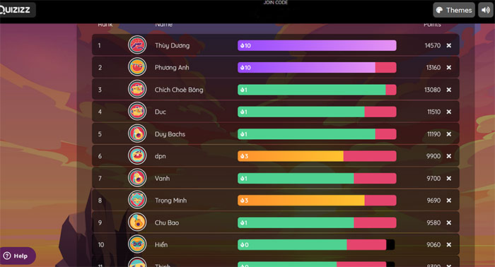 images 1 of Guide to creating questions and quizzes using Quizizz