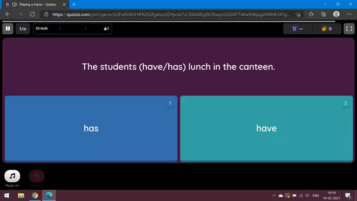 images 16 of Guide to creating questions and quizzes using Quizizz