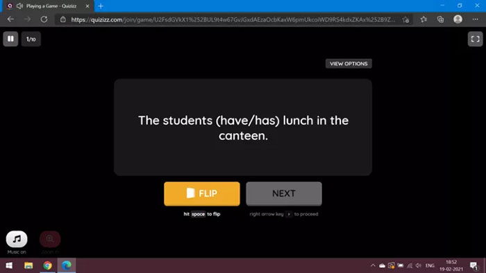 images 18 of Guide to creating questions and quizzes using Quizizz