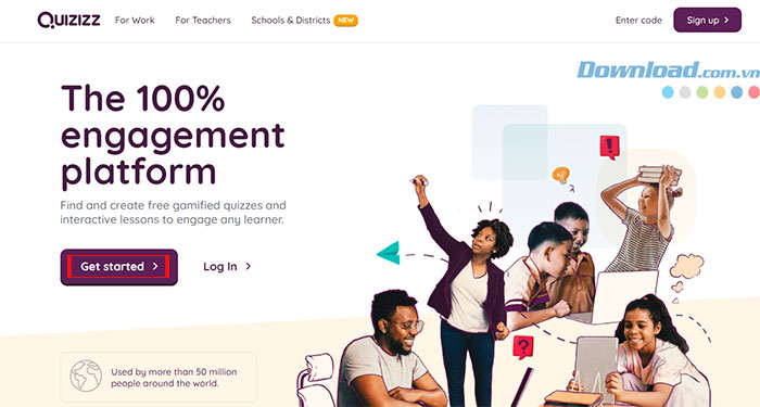 images 2 of Guide to creating questions and quizzes using Quizizz