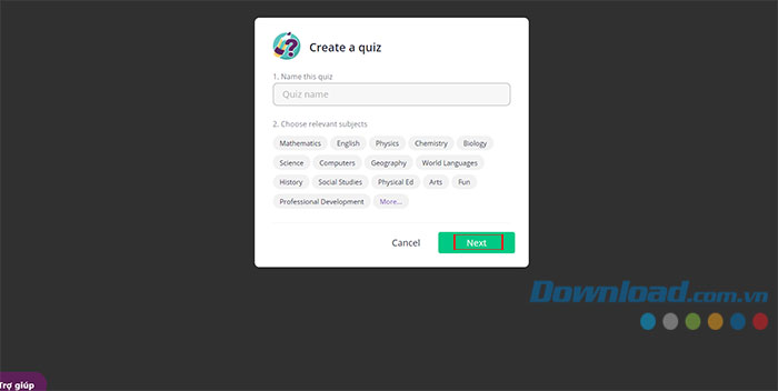 images 5 of Guide to creating questions and quizzes using Quizizz