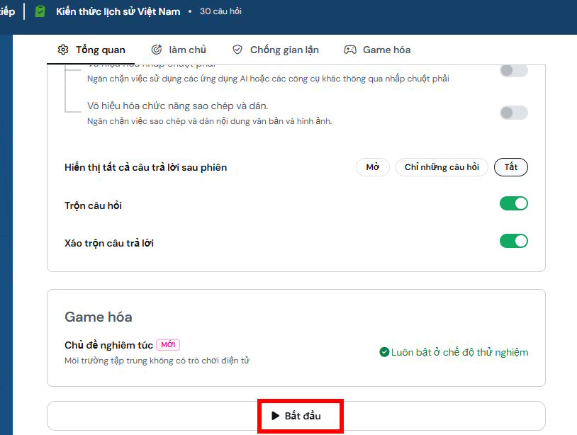 Guide to quickly creating AI quiz questions Picture 12