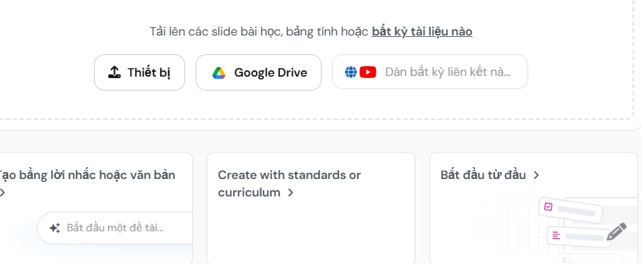 Guide to quickly creating AI quiz questions Picture 4