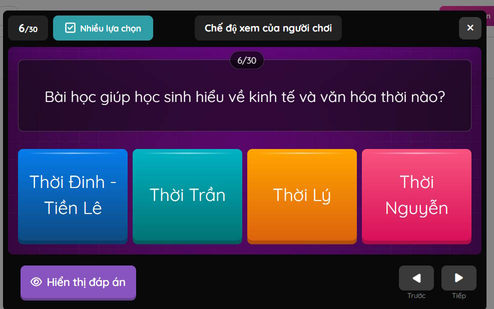 Guide to quickly creating AI quiz questions Picture 8